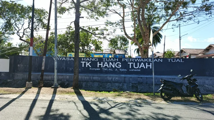 Revitalisasi TK Hang Tuah Ditargetkan Rampung sebelum HUT Yayasan