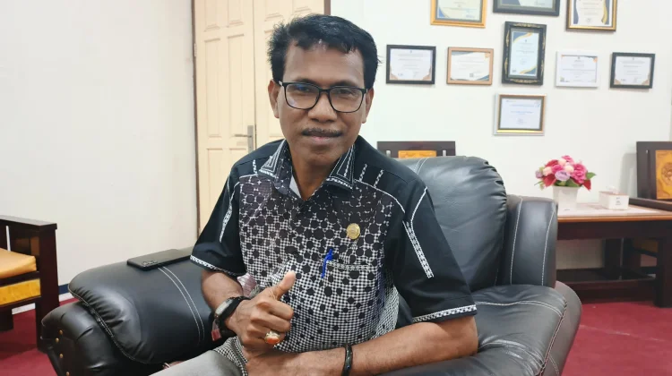 Pemkot Tual Bangun dan Revitalisasi Fasilitas Pendidikan di Desa Hirit