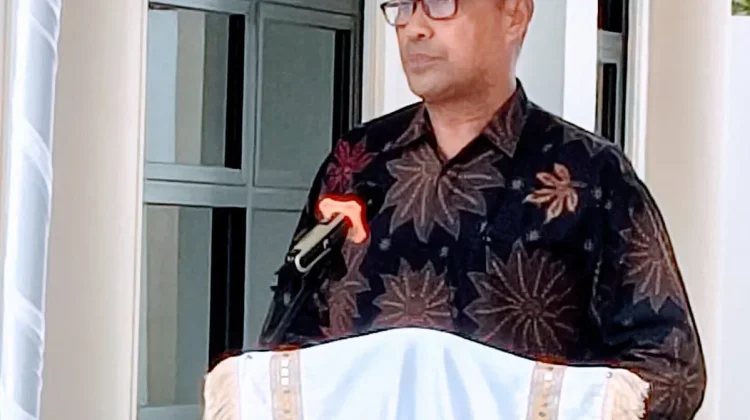 Rampungnya Gedung Pastori Berkat Bagi Seluruh Jemaat