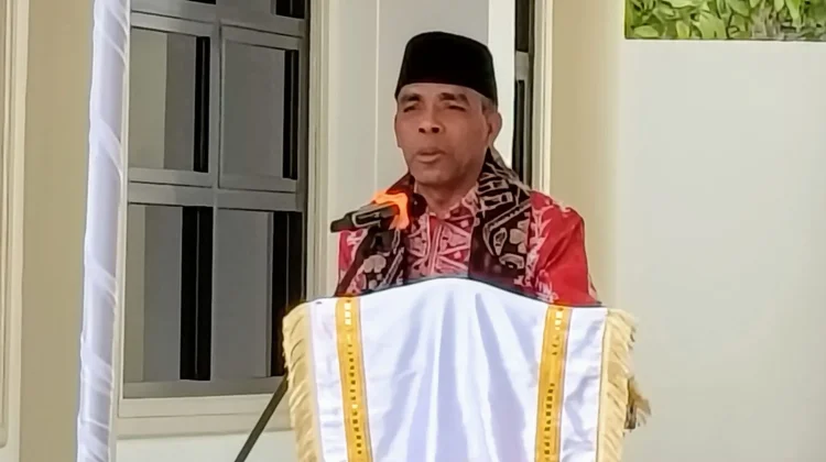 Pembangunan Iman Spirtitual Prioritas Kemajuan Kota Tual yang Maryadat