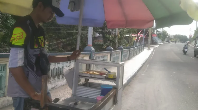 Terang Bulan Mini Jajanan yang Manis Dengan Cita Rasanya