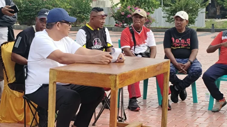 Bupati Thaher: Atlet Merupakan Investasi Masa Depan Daerah