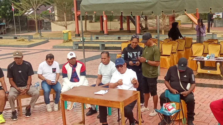 Bupati Maluku Tenggara Dorong Pembinaan Atlet Berbasis Sport Science