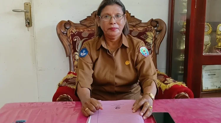 Keterbatasan Ruang Belajar, SD Negeri 7 Dobo Terapkan Dua Shift Pembelajaran