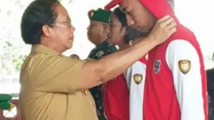 Ratuanak : 41 Calon Paskibraka Jalankan Amanah bagi Negara