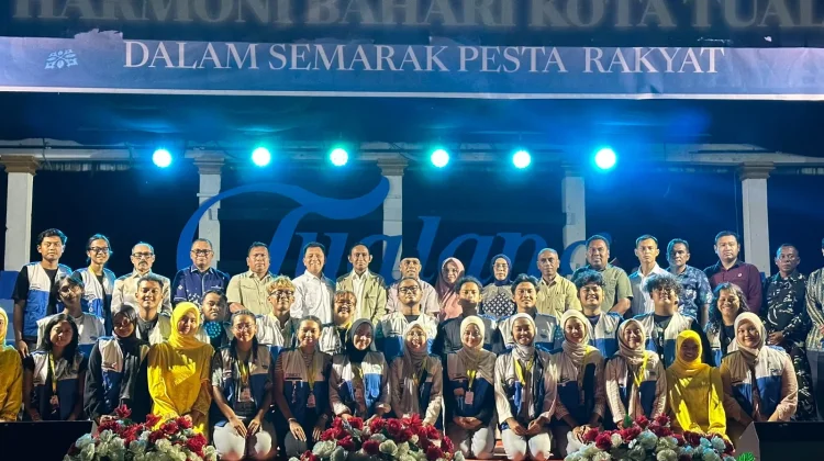KKN-PPM UGM Dinilai Beri Warna dan Semangat Baru bagi Masyarakat Desa
