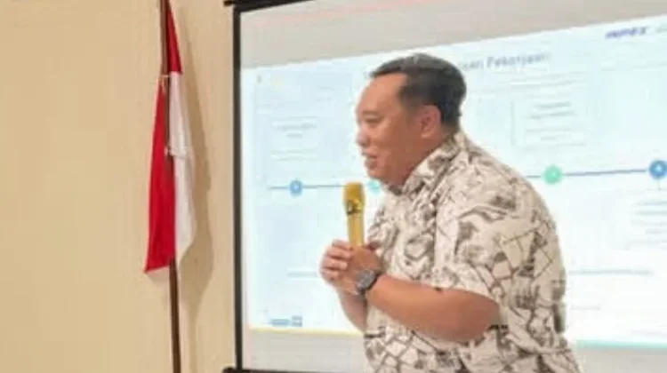 INPEX Masela Sosialisasi Rekrutmen Bersama Dukung Proyek Konstruksi Perimeter
