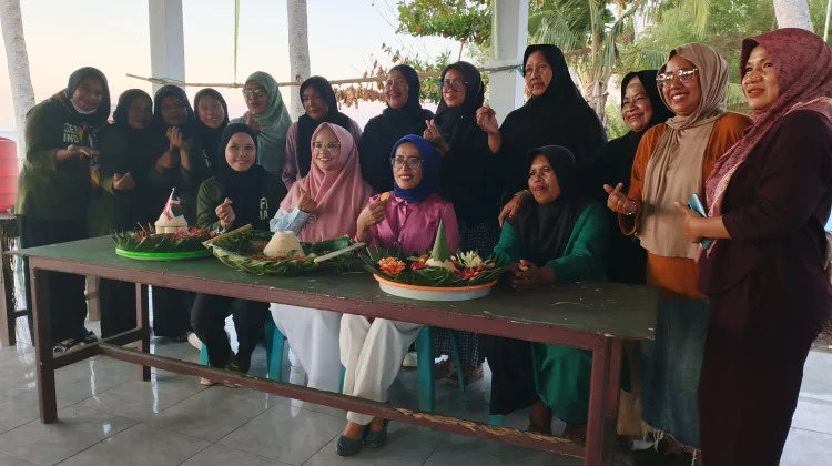 Lomba Tumpeng Diharapkan Libatkan Seluruh Desa di Kota Tual
