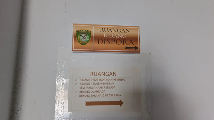 GP Balon HUT RI Khusus Pimpinan OPD