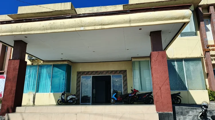 Efisiensi, Peserta Gerak Jalan Indah di Kota Tual Dibatasi