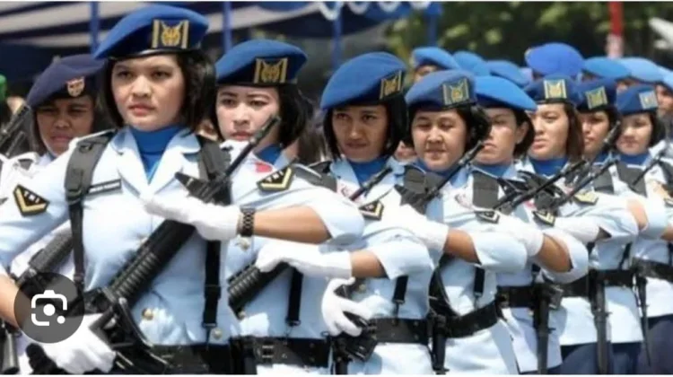 Mengenang Perjalanan Panjang dan Kiprah Gemilang Wanita Angkatan Udara