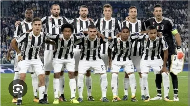 Juventus menang 2-0 Atas Palermo dalam Ajang Uji Coba.