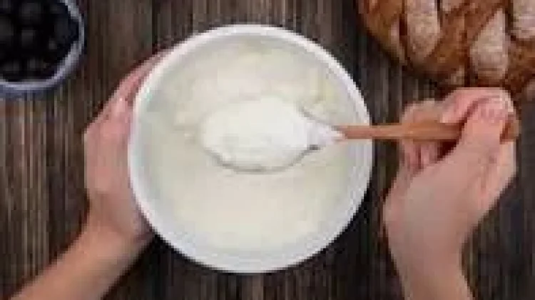 Yoghurt,Solusi Terbaik Mengatasi Panu