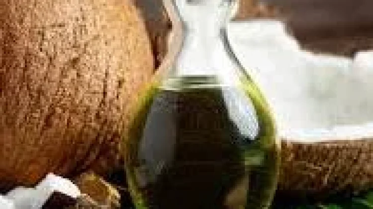 Minyak Kelapa,Obat Terbaik Mengatasi Panu