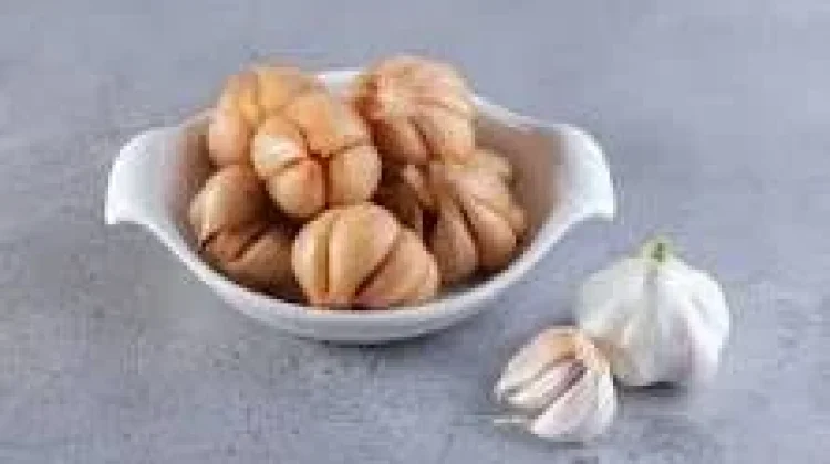 Bawang Putih,Obat Herbal Mengatasi Panu