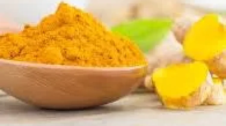 Kunyit,Obat Panu yang Menyehatkan