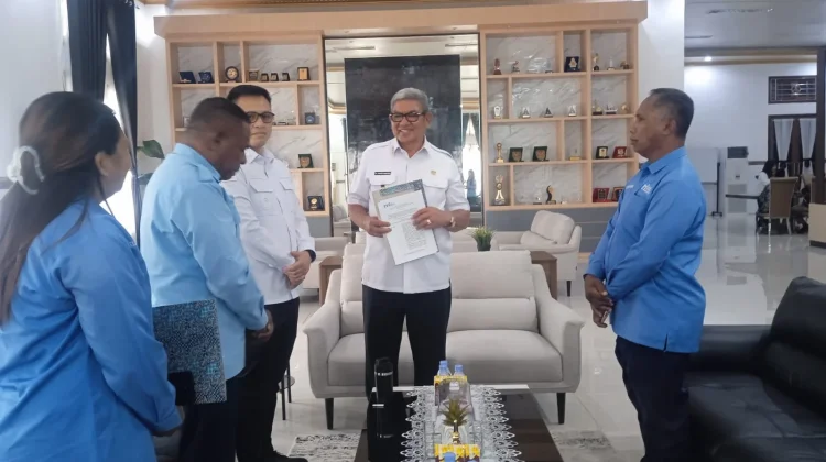 Perubahan Nomenklatur Resmi, RRI Tual Kini Menjadi RRI Langgur
