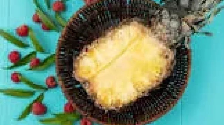 Nanas,Obat Herbal Mengatasi Panu