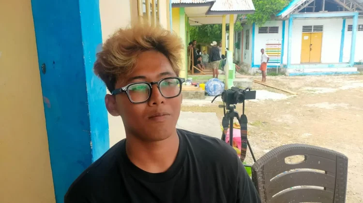 Mahasiswa KKN UGM di Kei Bawa Harapan untuk Kemajuan Desa Lebetawi