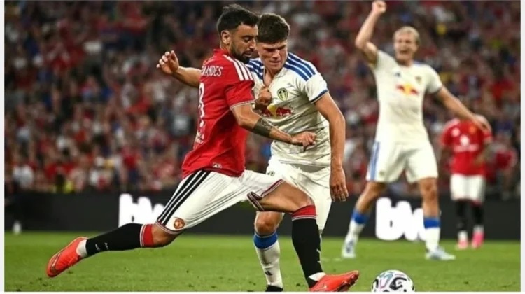 MU kalahkan Leeds United lewat Adu Pinalti