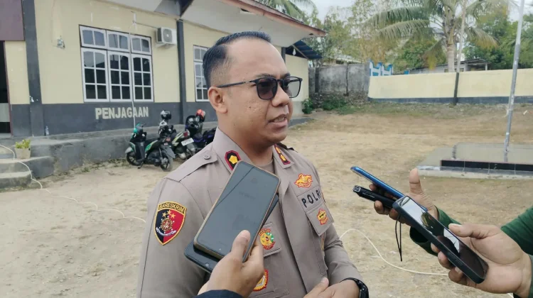 Kapolres Maluku Tenggara Pastikan Pengamanan Maksimal Selama Perayaan HUT RI