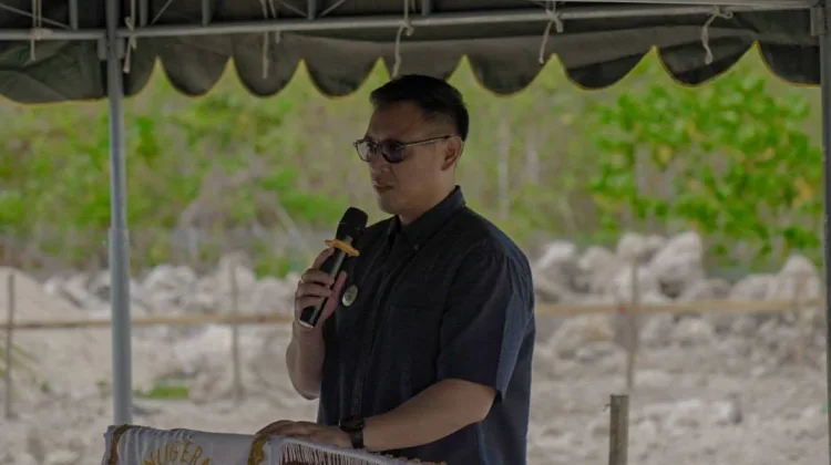Pemda Malra Tegaskan Dukungan bagi Pelayanan Umat di Pastori Gereja Karunia