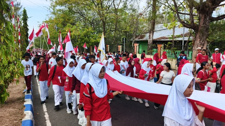 Walikota Tual Ajak Generasi Muda Melanjutkan Perjuangan Para Pendahulu