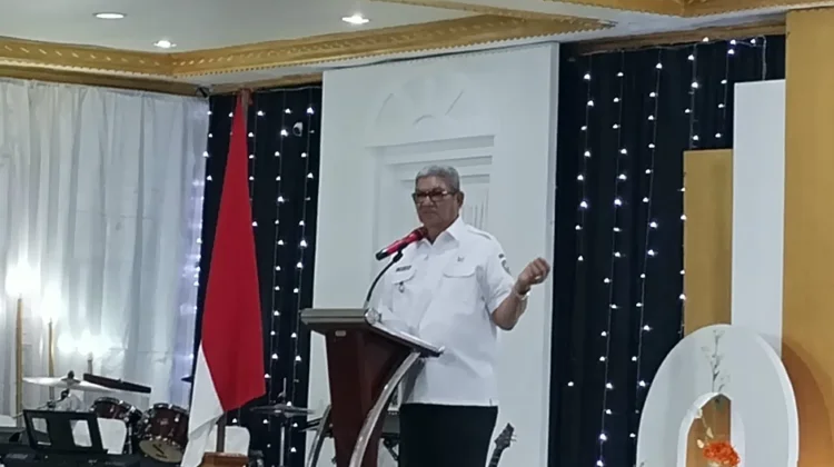 Keamanan Pangan Kunci Cegah Penyakit dan Stunting di Maluku Tenggara
