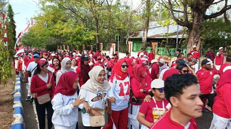 Akhmad Yani Renuat Ajak Masyarakat Berpartisipasi Semarakkan HUT RI ke-81