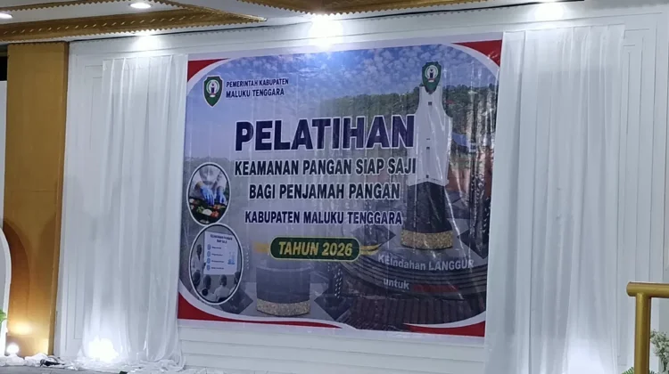 Bupati Malra Dorong MBG Serap Hasil Pertanian dan Perikanan Lokal