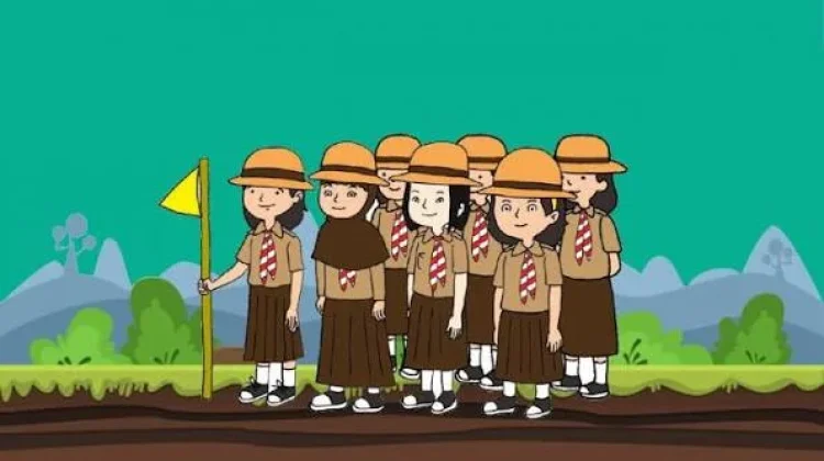 Hari Pramuka 2026 Memasuki Peringatan ke-65
