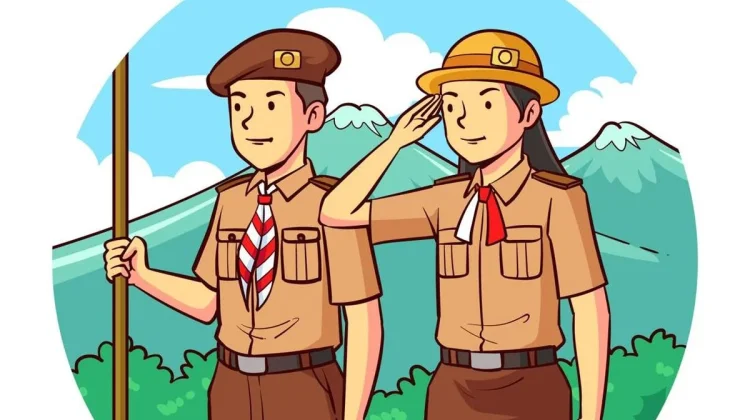 Sejarah Pramuka Berawal dari Era Hindia Belanda