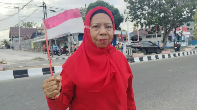 Farida: Kemerdekaan Harus Melahirkan Generasi yang Bertanggung Jawab
