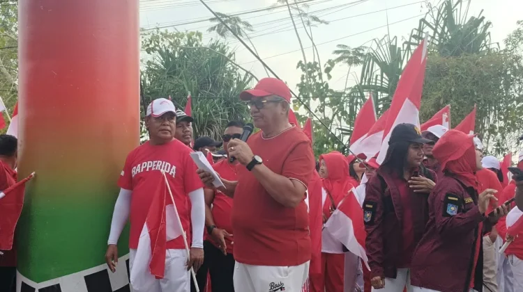 Bupati Thaher Apresiasi Komitmen Presiden Prabowo Dukung Pembangunan Daerah