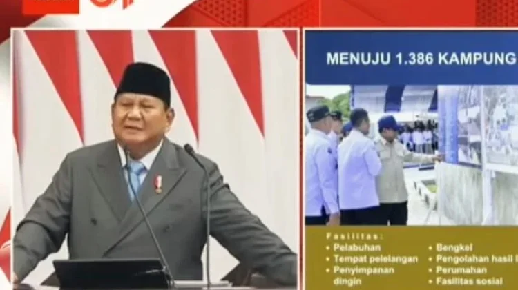 Ekploitas Laut untuk Kemakmuran Bangsa