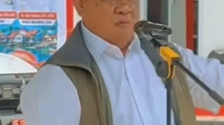Staf Ahli Menteri Kelautan dan Perikanan Tinjau Hasil Pembangunan KNMP Labetawi