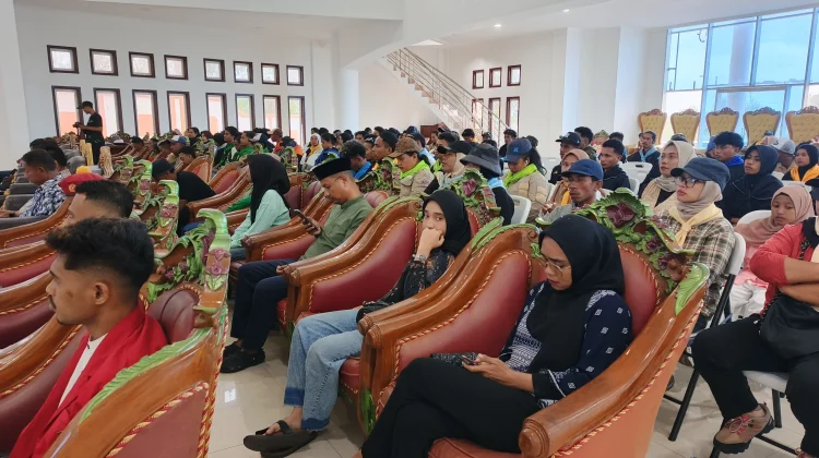 Jambore Pecinta Alam Maluku Digelar di Kota Tual