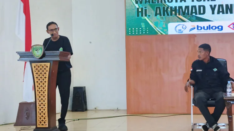 Wali Kota Tual: Jambore Jadi Ruang Persaudaraan