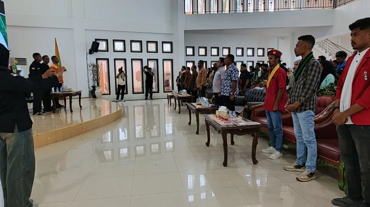 Bumi Maren Maryadat Jadi Landasan Menjaga Alam