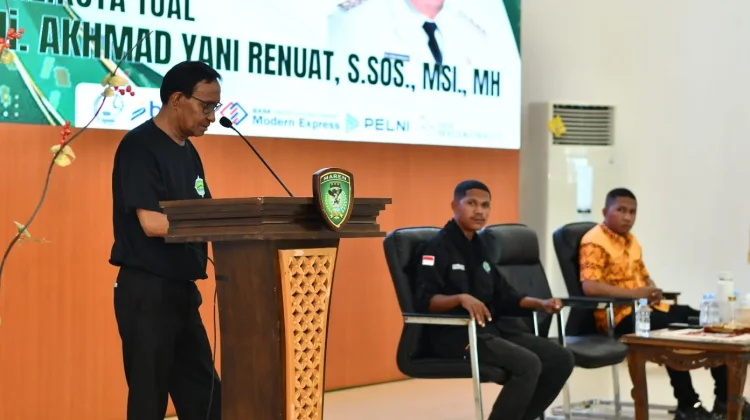 Kota Tual Dorong Kolaborasi Pecinta Alam dan Pemerintah