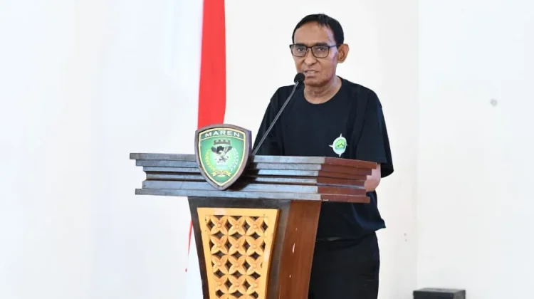 Wali Kota Ajak Masyarakat Lindungi Hutan dan Terumbu Karang