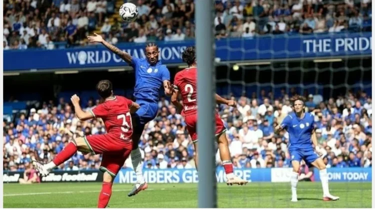 Chelsea Tutup Pramusim Dengan Kemenangan Atas Real Sociaded