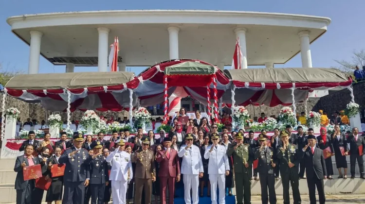 Bupati Thaher: Efisiensi Anggaran Tak Boleh Turunkan Semangat ASN