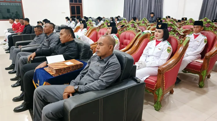 Paskibraka Dinilai Jadi Wadah Pembentukan Karakter Generasi Muda