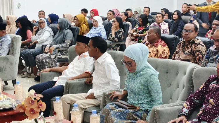 Paskibraka Disiapkan Pegang Tongkat Estafet Kepemimpinan
