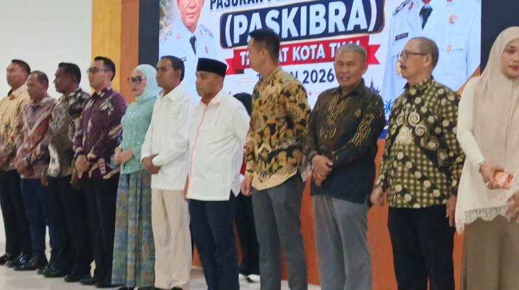Wali Kota Tual Tekankan Kekompakan Wujudkan Cita-Cita Kemerdekaan