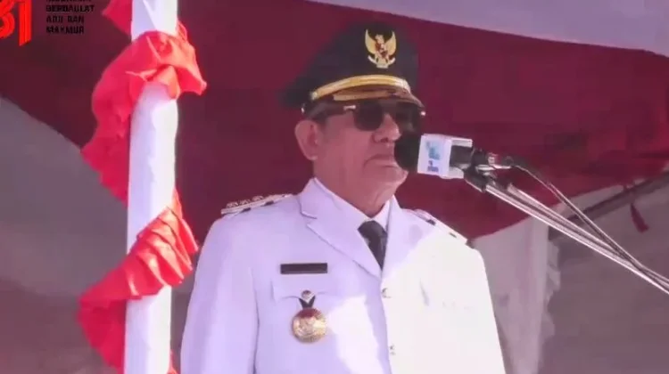 Bupati Beri Apresiasi Kepada Presiden Prabowo Subianto