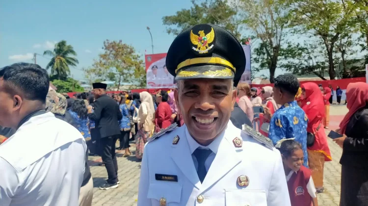 Pemerintah Kota Tual Apresiasi TNI AL Berantas Peredaran Sopi