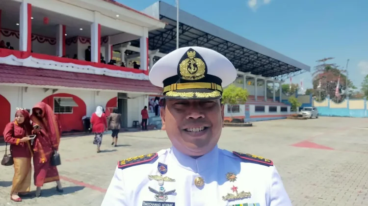 Lanal Tual Terus Perkuat Operasi Berantas Peredaran Sopi