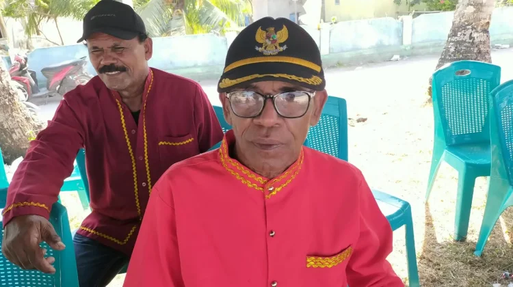 Ohoi Dullah Laut Hidupkan Kembali Sasi untuk Lindungi Laut dan Darat